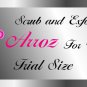 Free shipping Arroz Trial Size enough for 5 treatments