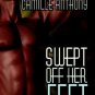 Swept Off Her Feet by Camille Anthony