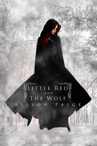 Little Red and The Wolf by Alison Paige