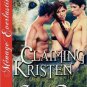 Claiming Kristen (Sea Island Wolves, Bk. 3) by Jenny Penn