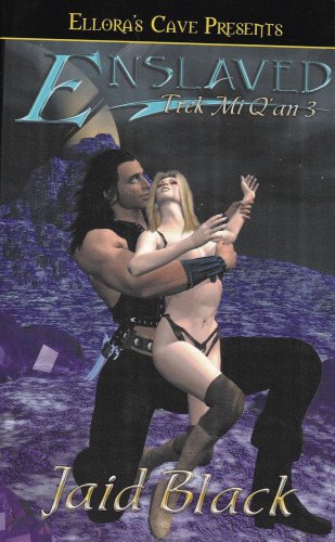 Enslaved (Trek Mi Q'an, Bk. 3) by Jaid Black