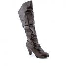 knee-high boots