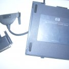 HP F3257-60009 MODULE SLEEVE WITH FLOPPY DRIVE with parallel cable