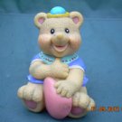 Vintage  USSR Soviet Russian Vintage Russian RUBBER TOY   about 1968