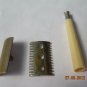 Rare Vintage Russian Soviet USSR Stalin Era Safety Razor with bakelite handle #2