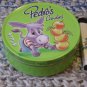 PEDRO'S APPLE CANDIES  TIN BOX GREAT CONDITION FROM GERMANY