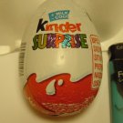 Kinder Surprise Children's Favorite Milk Chocolate Egg with Toy Inside 20g