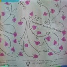 Soviet USSR Period Ice Cream Packing Paper 5 Pcs About 1970 NOS
