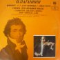 Vintage Soviet Russian N. Paganini Concerto No.3 Melodya LP