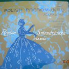 Vintage Soviet Polish Preromantic Piano  MUZA LP  XL 0355