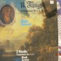 Vintage Soviet Russian Ussr  J. Haydn Symphonies 3 4 5 Melodya LP A10 00493 003