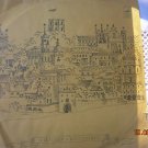 Vintage Soviet Russian Ussr A. Dvorak Slavian Dances Melodya LP D-05140