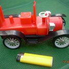 VINTAGE SOVIET USSR NORMA FACTORY FIRE TRUCK TOY PLASTIC MISSING PARTS VINTAGE SOVIET USSR NORMA FACTORY FIRE TRUCK TOY PLASTIC MISSING PARTS