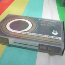Vintage Soviet Russian Made IN USSR Assofoto  MK-60-1 Cassette  2x30 min 1983