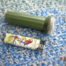 Soviet Russian Vintage Rare CCCP SSSR Pocket Flashlight Lamp Torch 1972