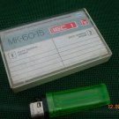 Vintage Soviet Russian Made IN USSR Slavich  MK-60-15 Cassette  2x30 min 1990
