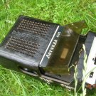 Very Rare Vintage Soviet Russian Ussr Cassette Tape  Recorder Legenda 401 & Case