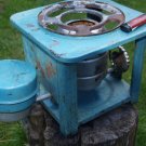 RARE ANTIQUE SOVIET RUSSIAN USSR KEROSENE SMOKELESS OIL STOVE KEROGAS 1960 RARE ANTIQUE SOVIET RUSSIAN USSR KEROSENE SMOKELESS OIL STOVE KEROGAS 1960