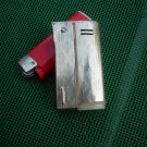 VINTAGE  SOVIET USSR  PETROL BENZINE  LIGHTER 1972