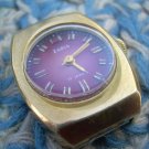 Vintage Soviet Russian Ussr Ladies 10AU Gold Plated Wristwatch ZARIA 1970 Vintage Soviet Russian Ussr Ladies 10AU Gold Plated Wristwatch ZARIA 1970