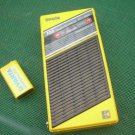 Vintage Soviet Russian USSR  LW AM  Pocket Radio Imula RP 8310