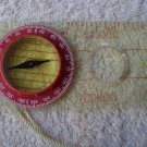 L155 VINTAGE SOVIET RUSSIAN USSR COMPASS SOKOL