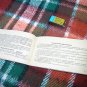 LOT-054 VINTAGE SOVIET RUSSIAN USSR  CALCULATOR ELEKTRONIKA C3-27  MANUAL