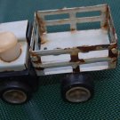 ANTIQUE SOVIET USSR RUSSIAN SMALL TRUCK TOY ABOUT ABOUT 1960 ANTIQUE SOVIET USSR RUSSIAN SMALL TRUCK TOY ABOUT ABOUT 1960