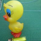 Vintage Soviet Russian USSR Rubber Toy About 1970 Chicken Vintage Soviet Russian USSR Rubber Toy About 1970 Chicken