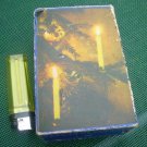 Vintage Soviet Ussr Candles Set Sold By Weight 200 Gr About 1975