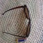 # VINTAGE SOVIET RUSSIAN USSR SUNGLASSES COOL SHAPE 1970