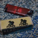 L121 OLD SOVIET RUSSIAN USSR BIKE BICYCLE DISTANCE METER KM FOR 27 INCH WHEEL