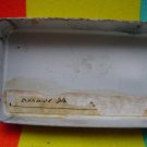 Rare Vintage Soviet USSR Cosmonaut Emergency Fishing Stuff Aluminum Little Box