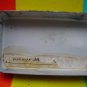 Rare Vintage Soviet USSR Cosmonaut Emergency Fishing Stuff Aluminum Little Box