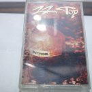 L120  ZZ TOP RHYTHMEEN  MADE IN POLAND POLISH AUDIO CASSETTE