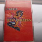 L119  E-ROTIC SEX AFFAIRS MADE IN POLAND POLISH AUDIO CASSETTE