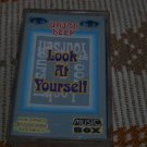 L320 URIAH HEEP LOOK AT YOURSELF MC CASSETTE RARE POLISH RELEASE MADE IN POLAND