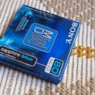 L239 SONY MINIDISK SAPPHIRE BLUE COLOR 80 EXTRA LONG PLAY SEALED NOS