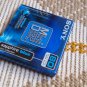 L239 SONY MINIDISK SAPPHIRE BLUE COLOR 80 EXTRA LONG PLAY SEALED NOS