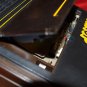 LOT-105 VINTAGE SOVIET USSR CASSETTE PLAYER JUNIOR 1991