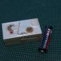 # VINTAGE SOVIET RUSSIAN USSR ALUMINUM TIN BOX FOR SEWING NEEDLES HEDGEHOG