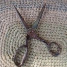 # RARE ANTIQUE ORIGINAL SINGER SEWING SCISSORS # RARE ANTIQUE ORIGINAL SINGER SEWING SCISSORS