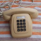 VINTAGE RARE ENTC LANDLINE PHONE IVORY COLOR MADE IN ALGERIA