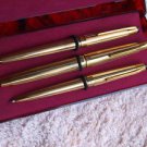 ANTIQUE MADE IN USSR SOVIET RUSSIA WRITING TOOLS SET PENCIL BALL & FOUNTAIN PENS ANTIQUE MADE IN USSR SOVIET RUSSIA WRITING TOOLS SET PENCIL BALL & FOUNTAIN PENS
