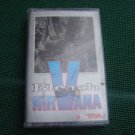 Nirvana -  Bleach - Cassette , Polish Press
