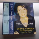 VAYA CON DIOS WHAT'S A WOMAN THE BLUE SIDES OF... RUSSIAN CASSETTE VAYA CON DIOS WHAT'S A WOMAN THE BLUE SIDES OF... RUSSIAN CASSETTE