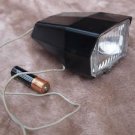 Vintage Soviet Russian USSR Original  Bicycle Front Lamp OSVAR