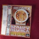 Rednex  Sex & Violins CASSETTE MADE IN  POLAND