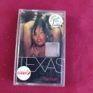 TEXAS  The Hush  CASSETTE MADE IN  POLAND