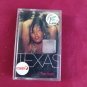 TEXAS  The Hush  CASSETTE MADE IN  POLAND